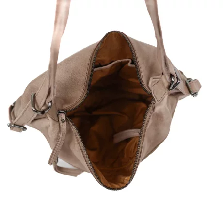 Сумка-рюкзак женская Bear Design MJ1912 taupe 