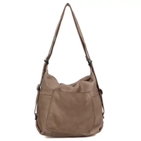 Сумка-рюкзак женская Bear Design MJ1912 taupe 