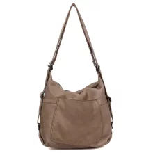 Сумка-рюкзак женская Bear Design MJ1912 taupe 