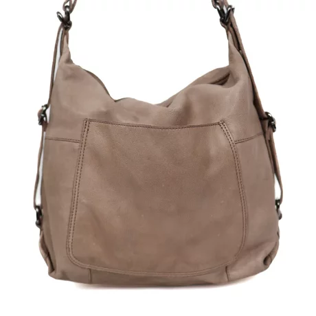 Сумка-рюкзак женская Bear Design MJ1912 taupe 