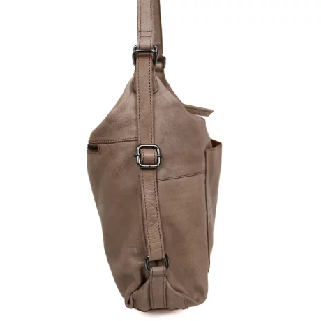 Сумка-рюкзак женская Bear Design MJ1912 taupe 