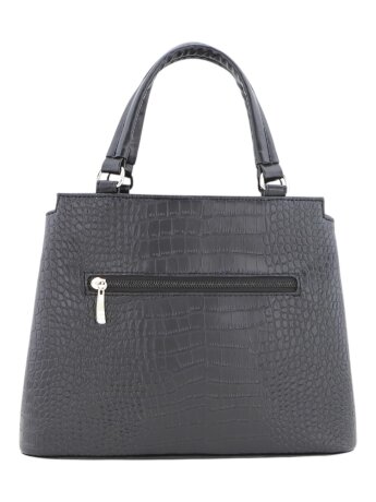 Сумка женская Оливи 1227 черн.крок