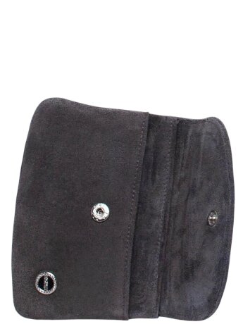 Кошелек женский Richet Ri-121 сер