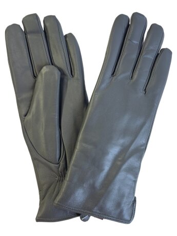 Перчатки женские Pitas 0022JS сер р.7,5