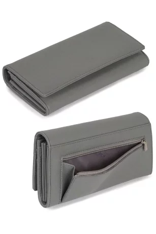 Кошелек Ego Favorite 306-0012 серый