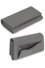 Кошелек Ego Favorite 306-0012 серый