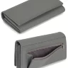 Кошелек Ego Favorite 306-0012 серый