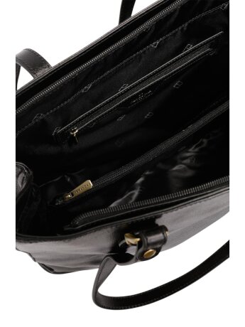 Сумка женская Hexagona 111321B noir