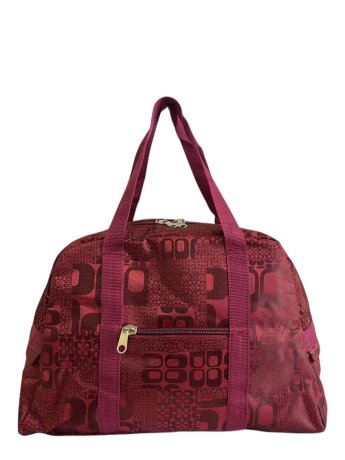 Сумка фитнес Ibag 5304 крас.буквы