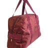 Сумка фитнес Ibag 5304 крас.буквы