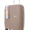 Чемодан Bagvoyage PPLX08-20 khaki 