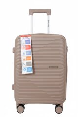 Чемодан Bagvoyage PPLX08-20 khaki 