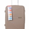 Чемодан Bagvoyage PPLX08-20 khaki 