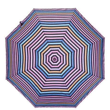Зонт женский Zemsa 112224 цвет/полос