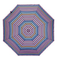 Зонт женский Zemsa 112224 цвет/полос