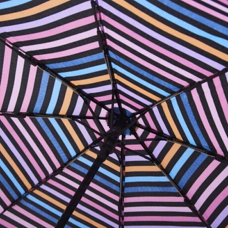 Зонт женский Zemsa 112224 цвет/полос