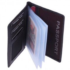 Бумажник водителя Stampa Brio 105-1213A 02.01