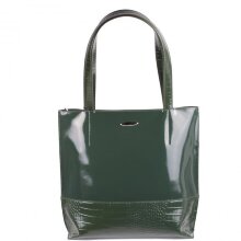 Сумка женская Suffle109-3616 изумруд