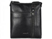 Сумка для документов D.Vero 2203 41500 Seta Nero