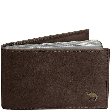 Визитница Dimanche 912 Camel премиум