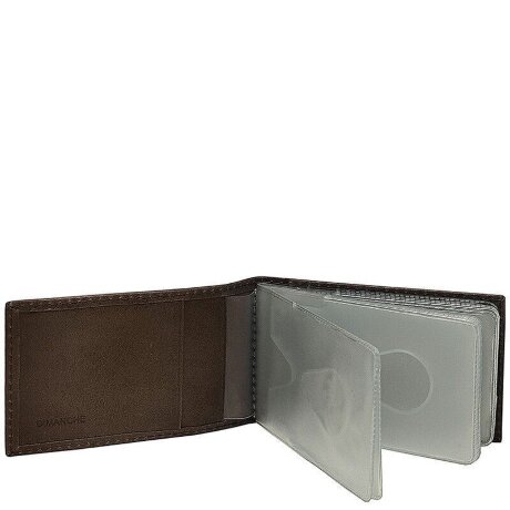 Визитница Dimanche 912 Camel премиум