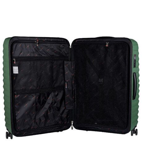 Чемодан EberHart 46D-014-428 L4