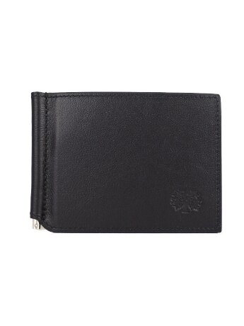 Зажим для денег Qoper 0930 black 