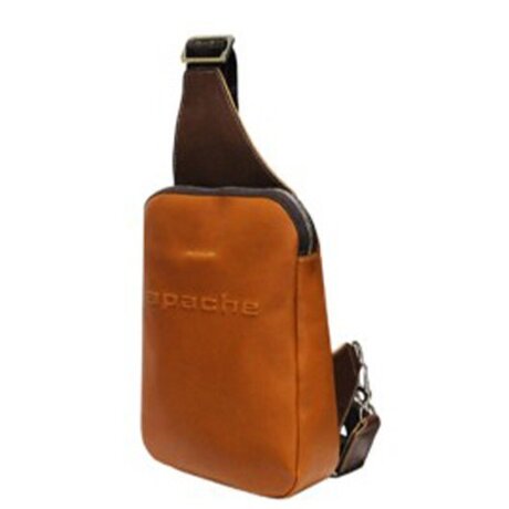 Сумка мужская Person СМ-2113-А Апачи  рыж