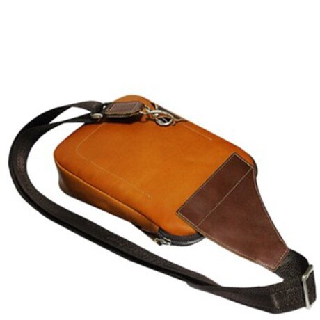 Сумка мужская Person СМ-2113-А Апачи  рыж