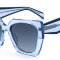 Очки солнцезащитные CALANDO AT8438 C3 blue
