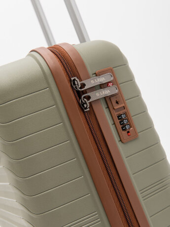 Чемодан 158-35-28 L4 S.Lavia