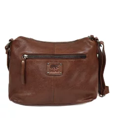 Сумка женская Bear Design MJ1999 brown 