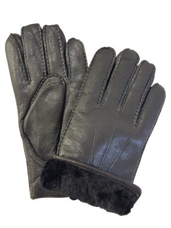 Перчатки мужские Ploneer S-216J р.9,5 олень