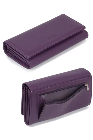 Кошелек Ego Favorite 306-0012 фиолетовый