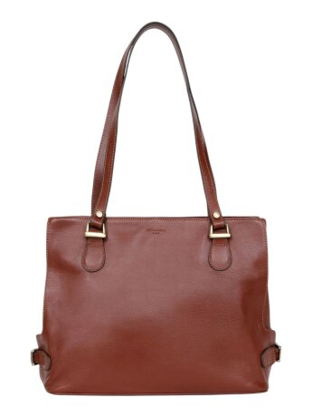 Сумка женская Hexagona 111322B marrone