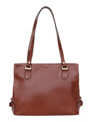 Сумка женская Hexagona 111322B marrone