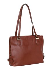 Сумка женская Hexagona 111322B marrone