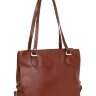 Сумка женская Hexagona 111322B marrone