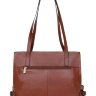 Сумка женская Hexagona 111322B marrone