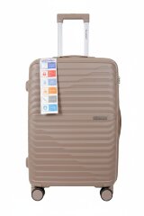 Чемодан Bagvoyage PPLX08-24 khaki 