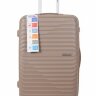 Чемодан Bagvoyage PPLX08-24 khaki 