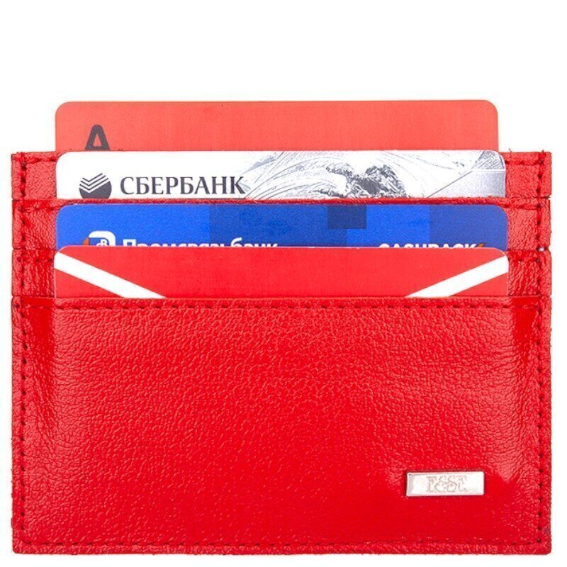 Кредитница Esse Энди Red алый УТ-00011188