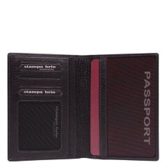 Обложка для паспорта Stampa Brio 106-1213P 02.01 