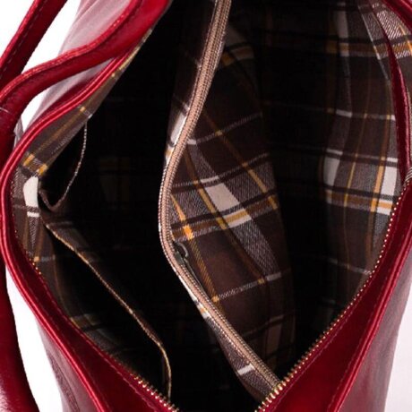 Сумка женская MiaDonna 5541 bordo