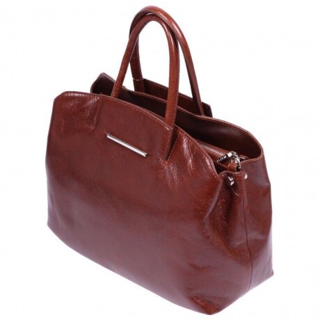 Сумка женская Mattioli 010-14С рыж азалия