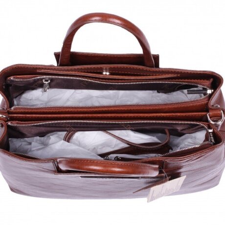 Сумка женская Mattioli 010-14С рыж азалия