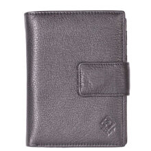 Портмоне мужское Fidelio Largo FL42-11 black 3в1 