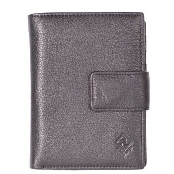 Портмоне мужское Fidelio Largo FL42-11 black 3в1 