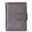 Портмоне мужское Fidelio Largo FL42-11 black 3в1 