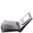 Портмоне мужское Fidelio Largo FL42-11 black 3в1 